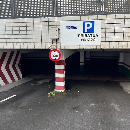 Zarautz Beach With Parking By Aston Rentals Esterno foto