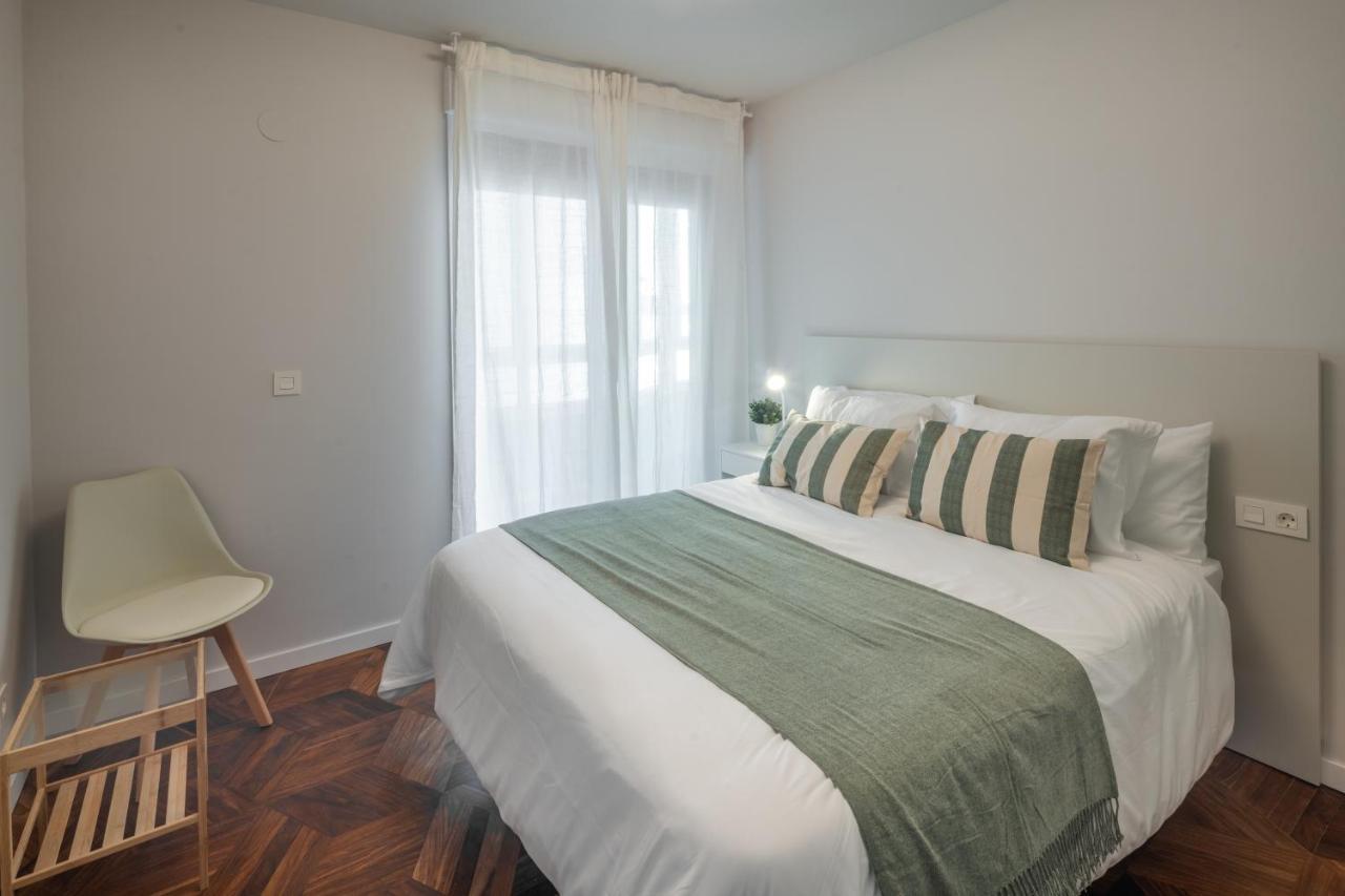 Zarautz Beach With Parking By Aston Rentals Esterno foto