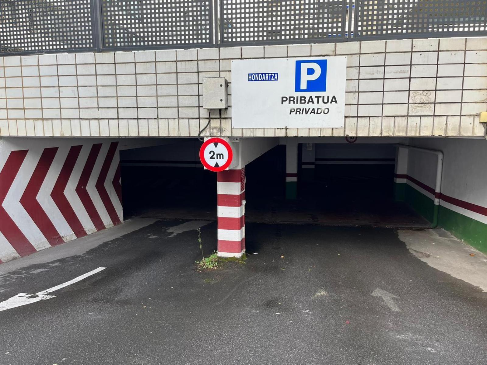Zarautz Beach With Parking By Aston Rentals Esterno foto